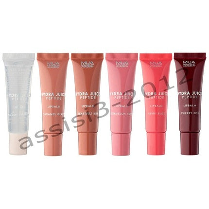 Balsam de buze MUA Hydra Juice Peptide cu Vitamina E, 18g
