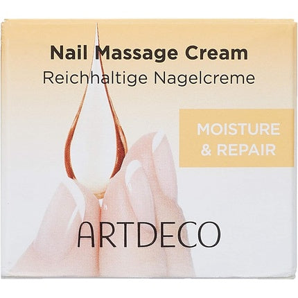 Cremă de Masaj pentru Unghii, Artdeco, 17 ml