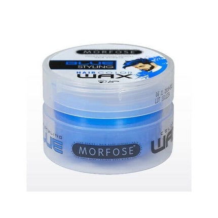 Ceară păr Morfose Color Albastru 100ml