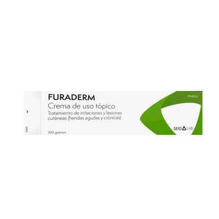 Crema Furaderm 100g, Seid Lab, Tratament Leziuni Cutanate
