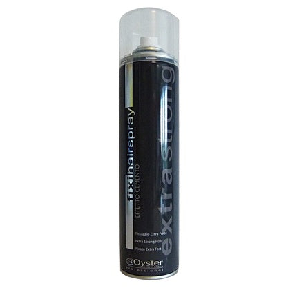 Fixativ Păr Oyster Cosmetics Fixi Professional Extra Strong Lacquer Spray 400ml