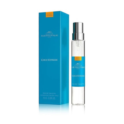 Comptoir Sud Pacifique Coco Extreme Eau de Toilette, 10 ml