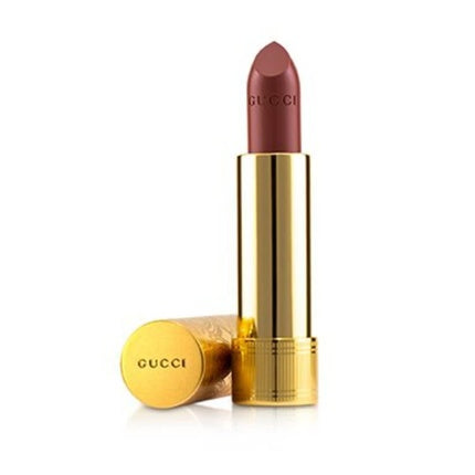 Ruj Gucci Satin Lip Color, #200 Blaze of Noon, auriu, satinat