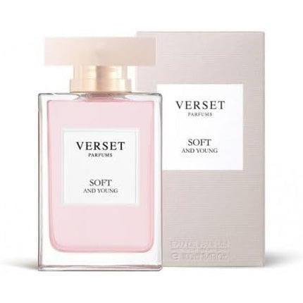 Eau de Parfum Verset Soft and Young 100ml