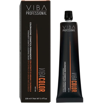 Viva Colour 8.31 Light Golden Ash Blonde Hair Dye 100ml
