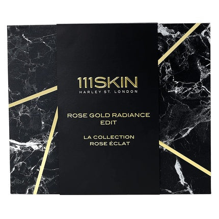 Set cadou 111SKIN Rose Gold Radiance Edit pentru o piele radiantă