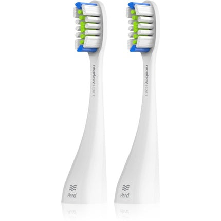 Capete periuță electrică Niceboy Ion Sonic Pro UV Hard, 2 buc