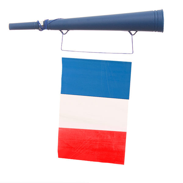 Trompetă Steagul Franţei