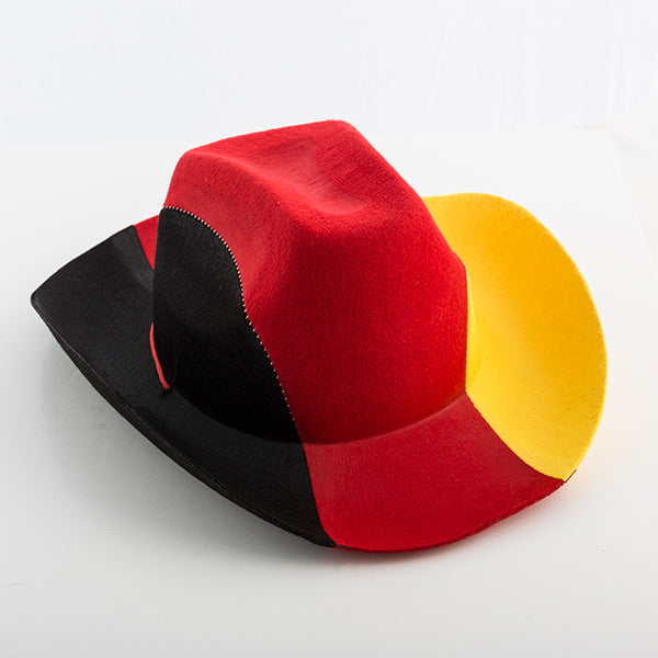 Pălărie de Cowboy Steagul Germaniei