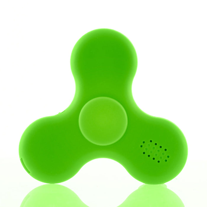 Spinner LED cu Boxă și Bluetooth InnovaGoods