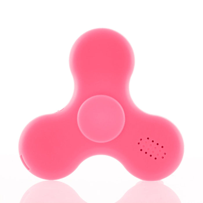 Spinner LED cu Boxă și Bluetooth InnovaGoods