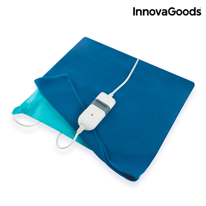 Pernuță Electrică InnovaGoods 40 x 32 cm 60 W Albastră