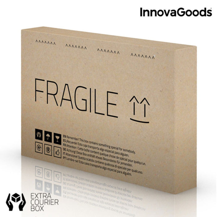 Pernuță Electrică InnovaGoods 40 x 32 cm 60 W Albastră