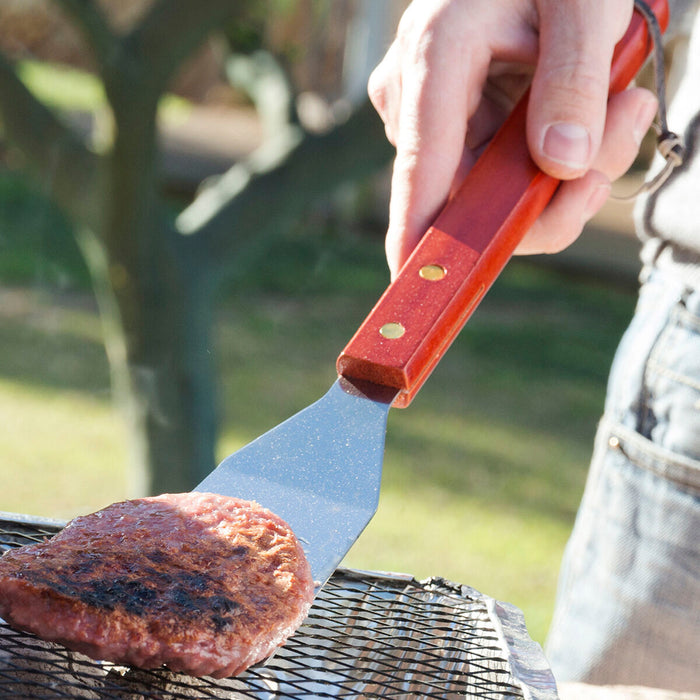 Servietă Grătar Barbecase InnovaGoods 18 Piese