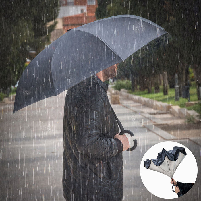 Umbrelă Reversibilă InnovaGoods