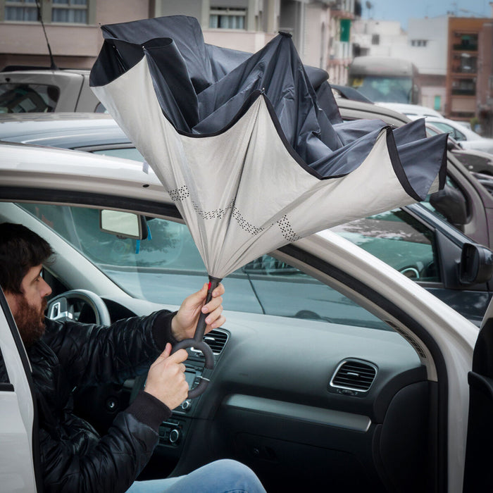 Umbrelă Reversibilă InnovaGoods