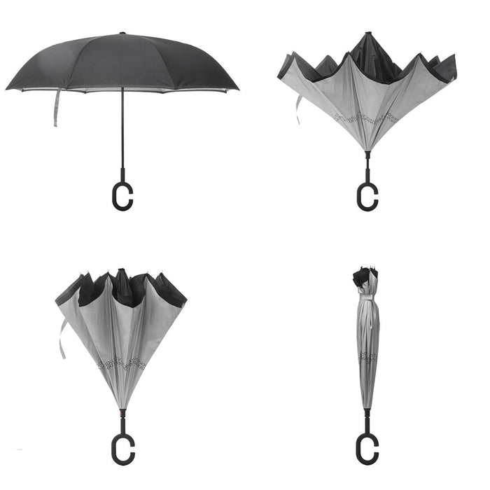 Umbrelă Reversibilă InnovaGoods
