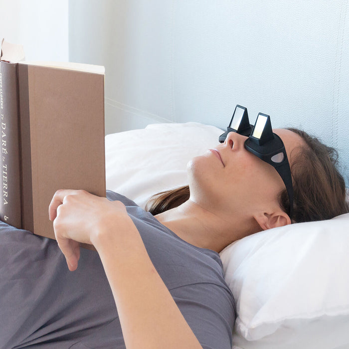 Ochelari de Vedere cu Prismă Orizontală 90º WatchinL InnovaGoods
