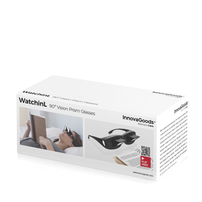 Ochelari de Vedere cu Prismă Orizontală 90º WatchinL InnovaGoods