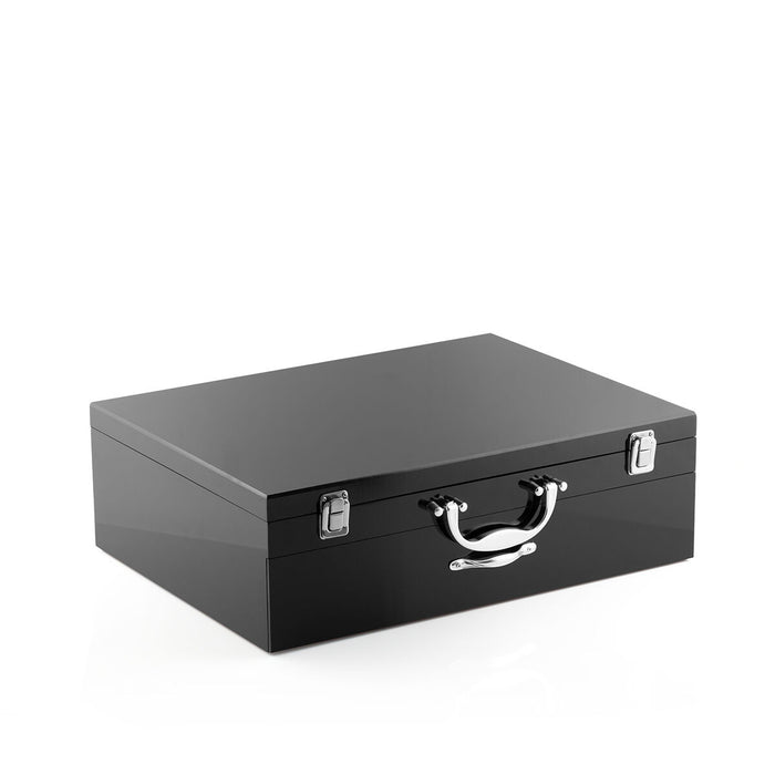 Set de Tacâmuri din Oțel Inoxidabil Cook D`Lux InnovaGoods 72 Piese