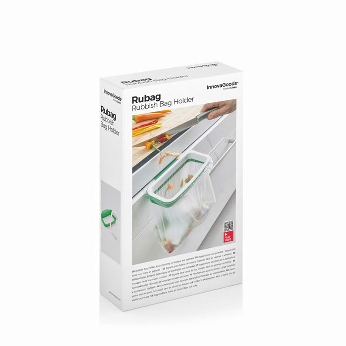 Suport pentru Saci de Gunoi Rubag InnovaGoods