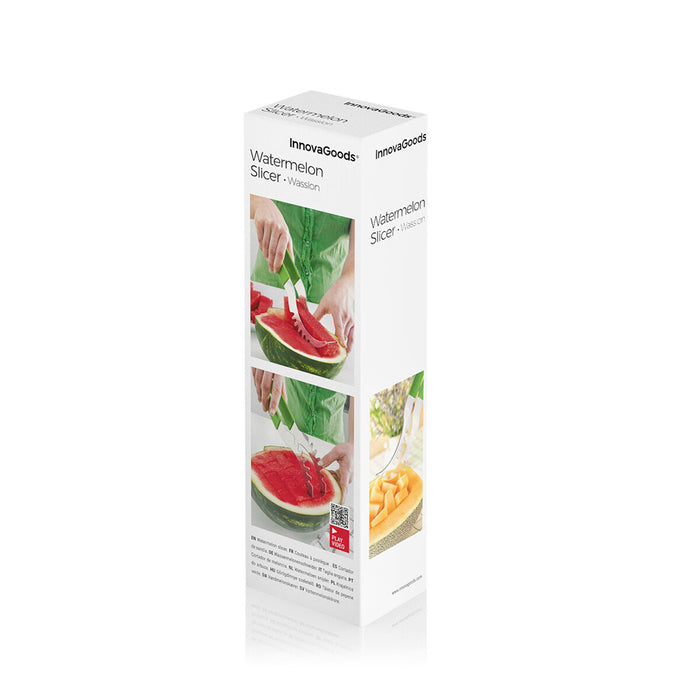 Tăietor de Pepene Verde Wasslon InnovaGoods