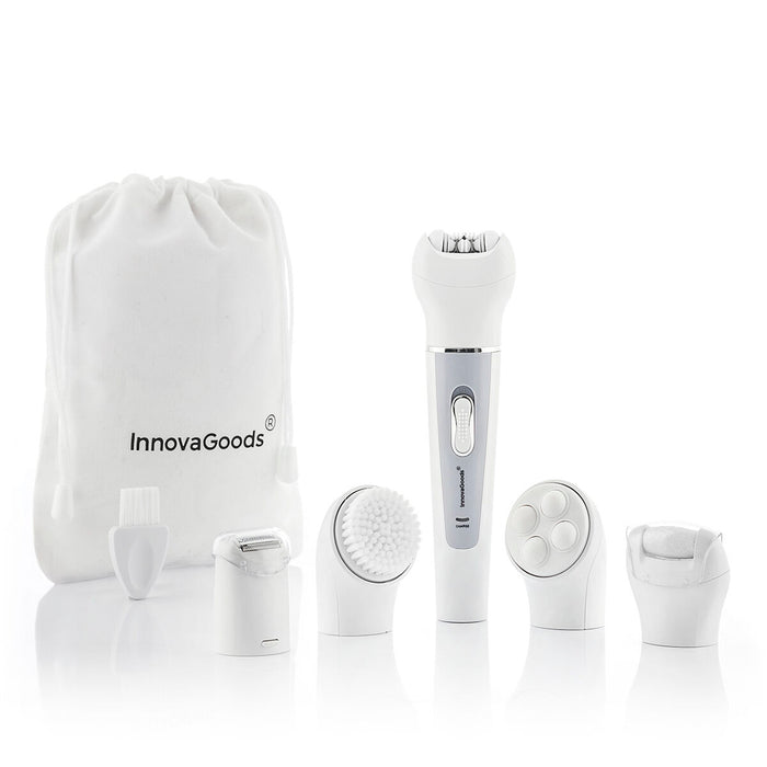 Soluție de epilat InnovaGoods Wellness Beauté