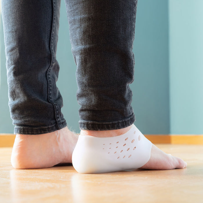Talonete înălțătoare din gel de silicon Elivate InnovaGoods