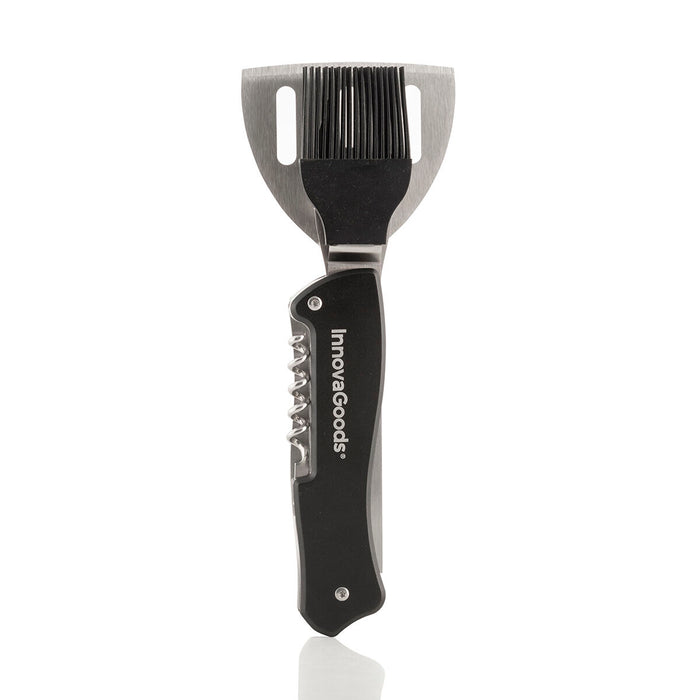 Set de ustensile pentru grătar 5 în 1 Bbkit InnovaGoods
