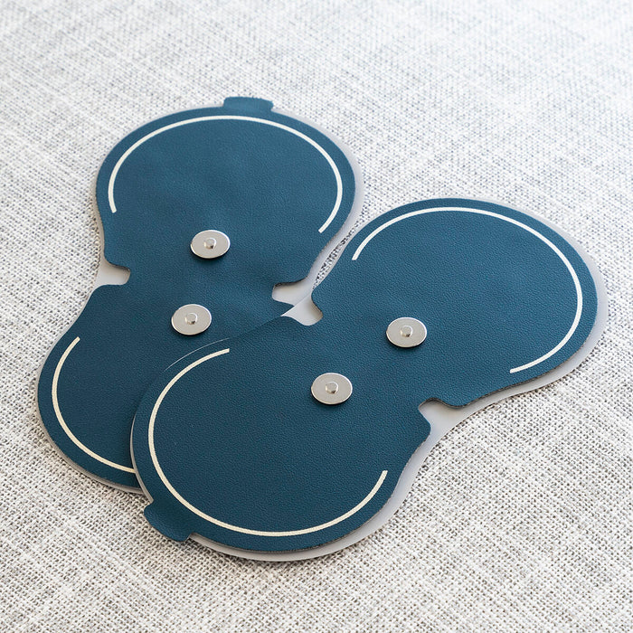 Plasturi de înlocuire pentru aparatul de masaj relaxant menstrual Moonlief InnovaGoods (Pachet de 2)