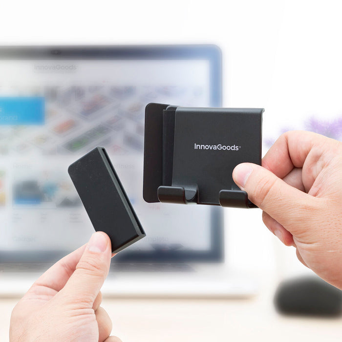 Suport cu clemă multi-poziții pentru mobil Cliplink InnovaGoods