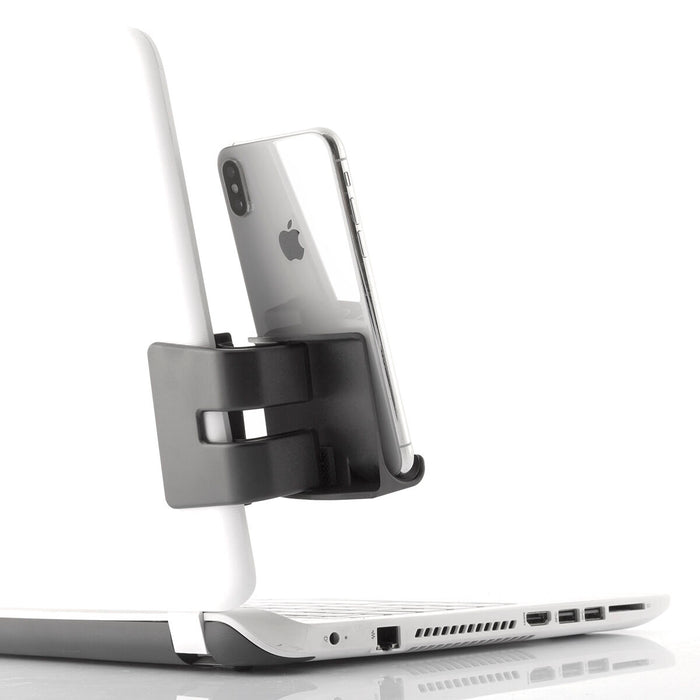 Suport cu clemă multi-poziții pentru mobil Cliplink InnovaGoods