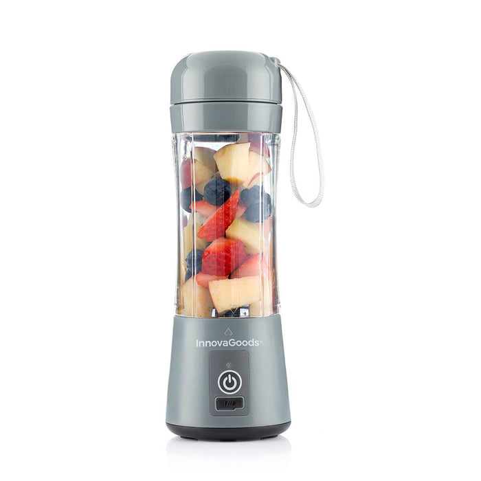 Mixer cu pahar portabil reîncărcabil Shakuit InnovaGoods
