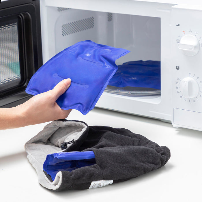 Pernă de gel pentru migrene și relaxare Hawfron InnovaGoods