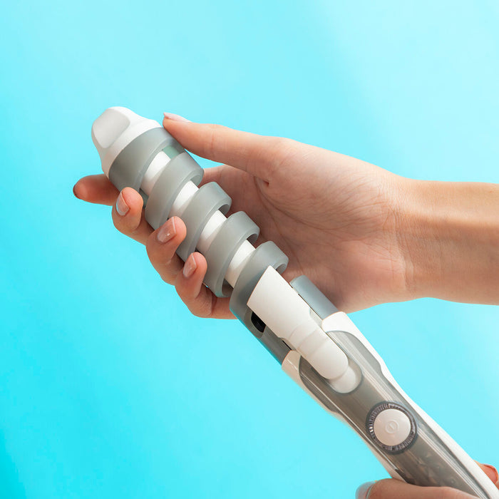 Ondulator spiralat ceramic Spihair InnovaGoods