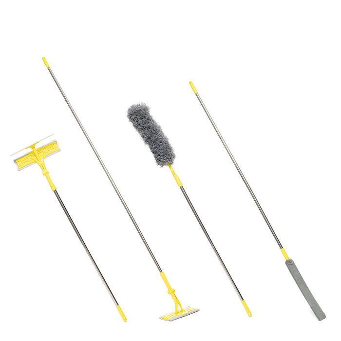 Set de curățare 4 în 1 Clese InnovaGoods