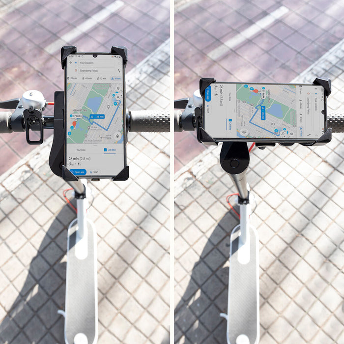 Suport automat pentru smartphone Moycle InnovaGoods