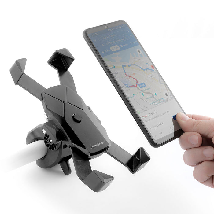 Suport automat pentru smartphone Moycle InnovaGoods