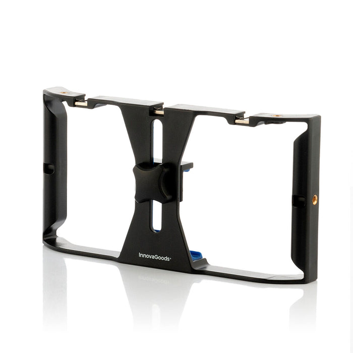 Suport pentru smartphone cu stabilizator manual Stafect InnovaGoods