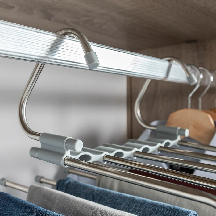 Umeraș multiplu pentru pantaloni 5 în 1 Havser InnovaGoods