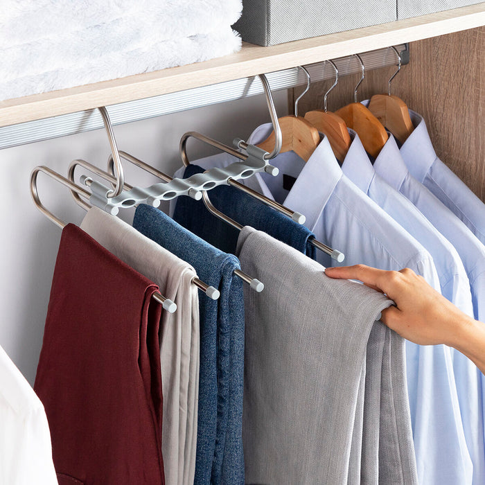 Umeraș multiplu pentru pantaloni 5 în 1 Havser InnovaGoods