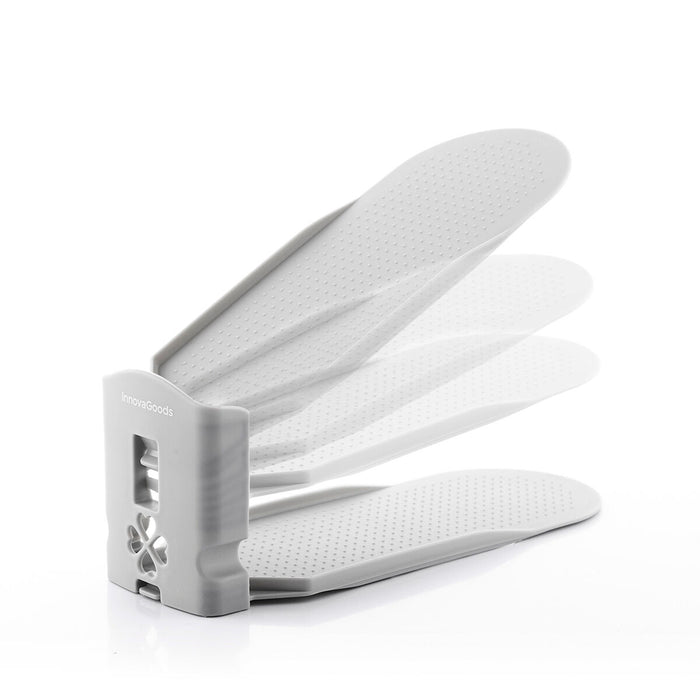 Organizator de pantofi reglabil Sholzzer InnovaGoods 6 Unități