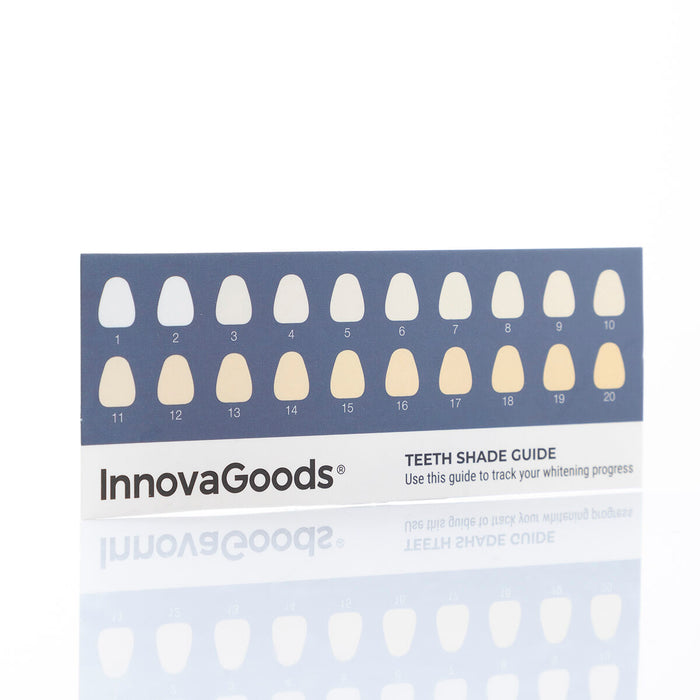 Benzi pentru albirea dinților Wripes InnovaGoods