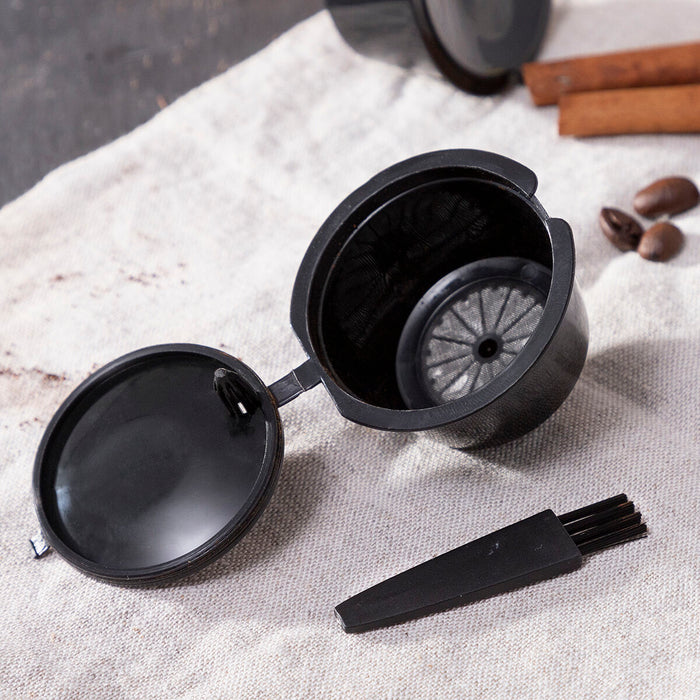Set de 3 capsule de cafea reutilizabile Redol InnovaGoods