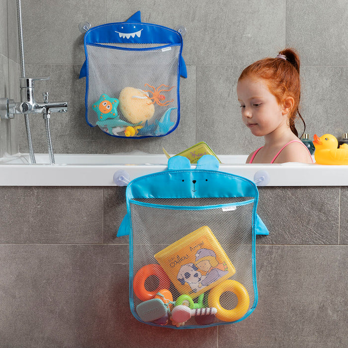 Organizator de jucării de baie Bubbath InnovaGoods 2 Unități