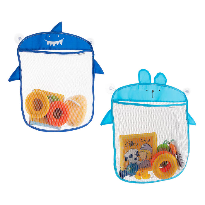 Organizator de jucării de baie Bubbath InnovaGoods 2 Unități