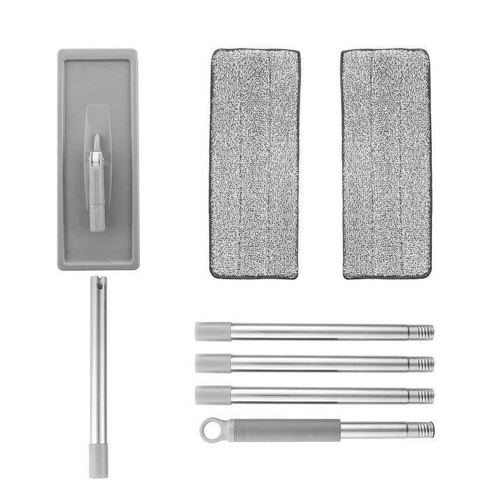 Mop spălător cu găleată cu acțiune dublă Klirimop InnovaGoods