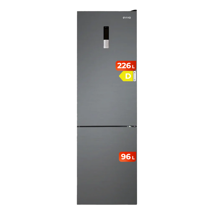Combină frigorifică Cecotec EVVO F55DX