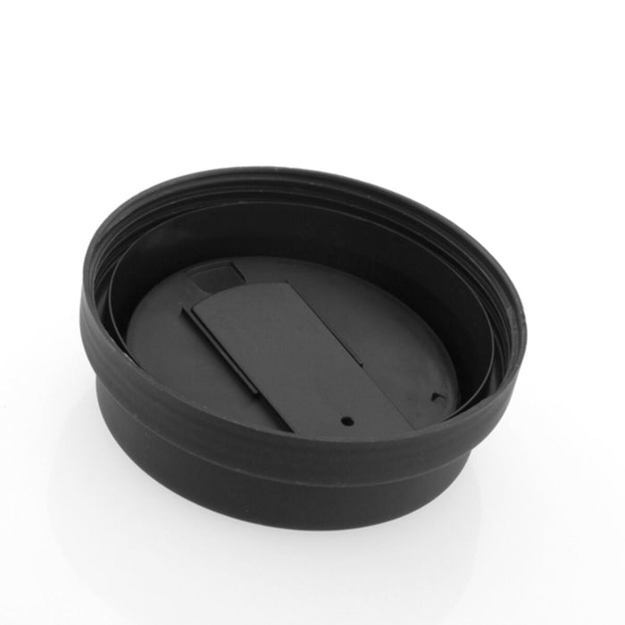 Pahar cu Capac și Perete Dublu Coffee