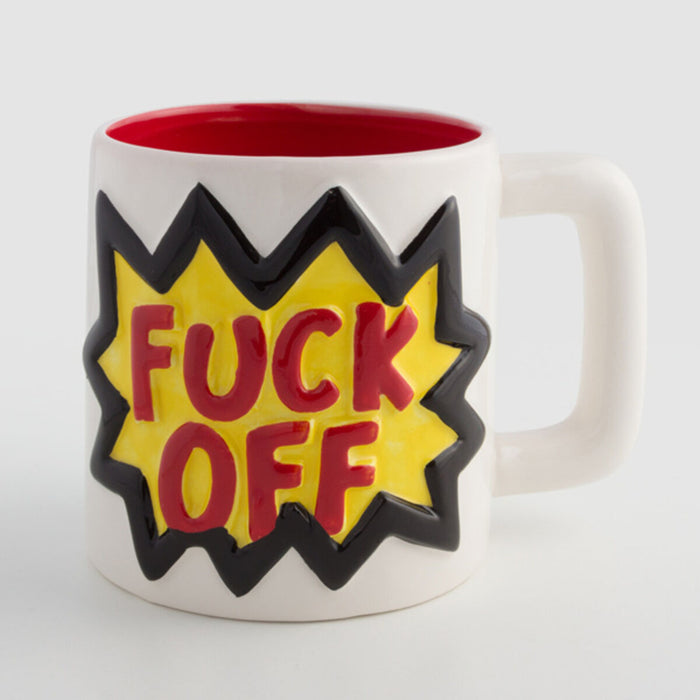 Cană din Ceramică Slogans
